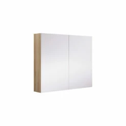 Fienza Aluca 900 Mirror Cabinet CMC900