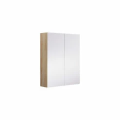 Fienza Aluca 600 Mirror Cabinet CMC600
