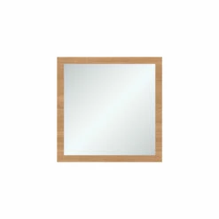 Fienza Aluca Framed Mirror 750 X 750mm CFM750