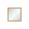 Fienza Aluca Framed Mirror 600 X 750mm CFM600 -Bathroom Supplies Sales 2024 BA8582