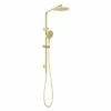 Phoenix Tapware Oxley Twin Shower On Rail Brushed Gold 610-6530-12 2 Phoenix Tapware Oxley Twin Shower On Rail Brushed Gold 610-6530-12 -Bathroom Supplies Sales 2024 BA8893