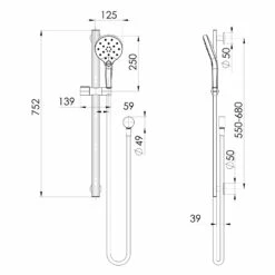 Gazebo Parts Direct Sales Store -Bathroom Supplies Sales 2024 BA8896 1