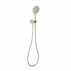Phoenix Tapware Oxley Hand Shower Brushed Nickel 610-6630-40
