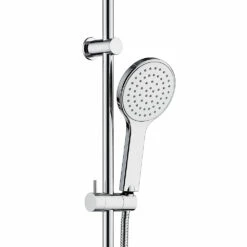 Fienza Bathroom Rail Shower Chrome Kaya 444109 -Bathroom Supplies Sales 2024 BA9069 1