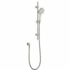 Fienza Bathroom Rail Shower Brushed Nickel Kaya 444109BN -Bathroom Supplies Sales 2024 BA9071