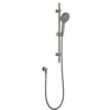 Fienza Bathroom Rail Shower Gun Metal Kaya 444109GM
