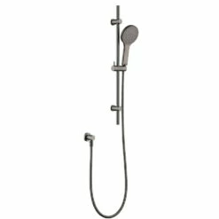 Fienza Bathroom Rail Shower Gun Metal Kaya 444109GM