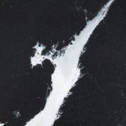 Fienza Nero Vena Stone Top Full Slab 750mm X 465mm X 20mm Vanity Cabinet Top 509-102