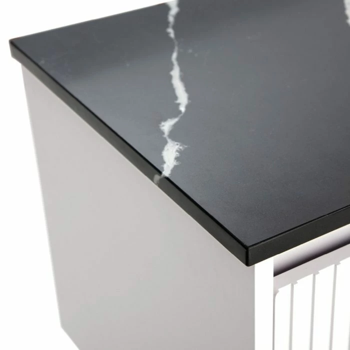 Fienza Nero Vena Stone Top Full Slab 1200mm X 465mm X 20mm Vanity Cabinet Top 509-104 5 Fienza Nero Vena Stone Top Full Slab 1200mm X 465mm X 20mm Vanity Cabinet Top 509-104 - Image 3