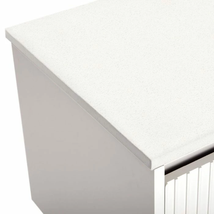 Fienza Roman Sand Stone Top Full Slab 1200mm X 465mm X 20mm Vanity Cabinet Top 502-104 5 Fienza Roman Sand Stone Top Full Slab 1200mm X 465mm X 20mm Vanity Cabinet Top 502-104 - Image 3