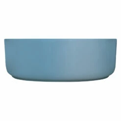Fienza Reba Above Counter Basin Matte Blue No Tap Hole 360mm X 360mm RB3134BLUE 7 Fienza Reba Above Counter Basin Matte Blue No Tap Hole 360mm X 360mm RB3134BLUE -Bathroom Supplies Sales 2024 BA9626 1