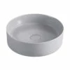 Fienza Reba Above Counter Basin Matte Light Grey No Tap Hole 360mm X 360mm RB3134LG 2 Fienza Reba Above Counter Basin Matte Light Grey No Tap Hole 360mm X 360mm RB3134LG -Bathroom Supplies Sales 2024 BA9629