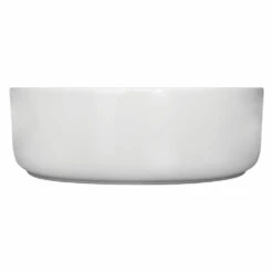 Fienza Reba Above Counter Basin Matte White No Tap Hole 360mm X 360mm RB3134W 6 Fienza Reba Above Counter Basin Matte White No Tap Hole 360mm X 360mm RB3134W -Bathroom Supplies Sales 2024 BA9630 1