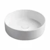 Fienza Reba Above Counter Basin Matte White No Tap Hole 360mm X 360mm RB3134W 1 Fienza Reba Above Counter Basin Matte White No Tap Hole 360mm X 360mm RB3134W -Bathroom Supplies Sales 2024 BA9630