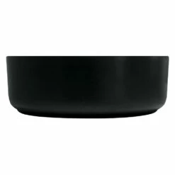 Fienza Reba Above Counter Basin Matte Black No Tap Hole 360mm X 360mm RB3134B 6 Fienza Reba Above Counter Basin Matte Black No Tap Hole 360mm X 360mm RB3134B -Bathroom Supplies Sales 2024 BA9632 1