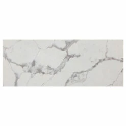 Fienza Calacatta Marble Stone Top Full Slab 600mm X 465mm X 20mm Vanity Cabinet Top 508-101 -Bathroom Supplies Sales 2024 BA9653 1