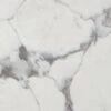 Fienza Calacatta Marble Stone Top Full Slab 750mm X 465mm X 20mm Vanity Cabinet Top 508-102