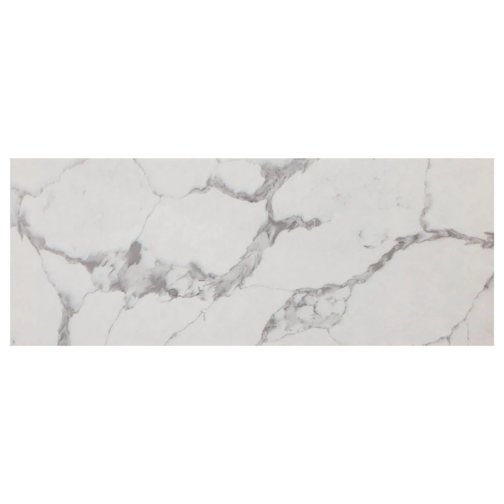 Fienza Calacatta Marble Stone Top Full Slab 1200mm X 465mm X 20mm Vanity Cabinet Top 508-104 4 Fienza Calacatta Marble Stone Top Full Slab 1200mm X 465mm X 20mm Vanity Cabinet Top 508-104 - Image 2