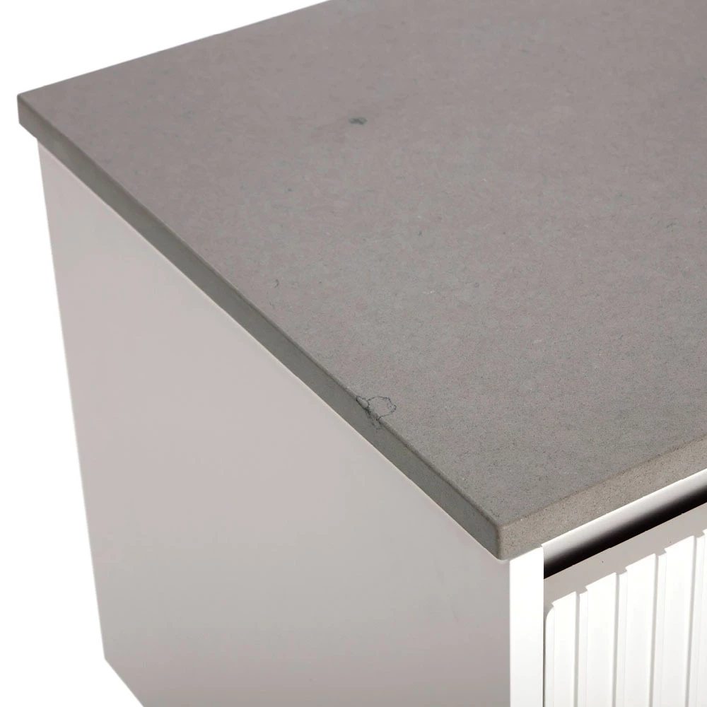 Fienza Dove Grey Stone Top Full Slab 1800mm X 465mm X 20mm Vanity Cabinet Top 505-106 5 Fienza Dove Grey Stone Top Full Slab 1800mm X 465mm X 20mm Vanity Cabinet Top 505-106 - Image 3