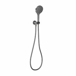 Phoenix Tapware Ormond Hand Shower Brushed Carbon 609-6630-31