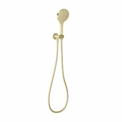Phoenix Tapware Ormond Hand Shower Brushed Gold 609-6630-12