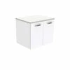 Fienza Unicab Bathroom Vanity 600 Wall Hung Cabinet Gloss White 60J 1 Fienza Unicab Bathroom Vanity 600 Wall Hung Cabinet Gloss White 60J -Bathroom Supplies Sales 2024 BA9802