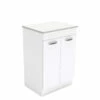 Fienza UniCab Bathroom Vanity 600 Cabinet On Kickboard 2 Door Gloss White 60NKW 1 Fienza UniCab Bathroom Vanity 600 Cabinet On Kickboard 2 Door Gloss White 60NKW -Bathroom Supplies Sales 2024 BA9808