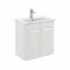 Fienza Delgado Slim 600 Vanity On Legs Bathroom Cabinet White 60DL 2 Fienza Delgado Slim 600 Vanity On Legs Bathroom Cabinet White 60DL -Bathroom Supplies Sales 2024 BA9825