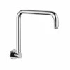 Castano Milan Bathroom Round Upswept Shower Arm Chrome MIWMUPSA -Bathroom Supplies Sales 2024 CA0040