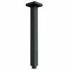 Castano Elba Square 400mm Ceiling Mounted Arm Black ELCA400-B -Bathroom Supplies Sales 2024 CA0079