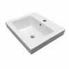Castano Venice Semi Inset Basin Vitreous China VENSIVB -Bathroom Supplies Sales 2024 CA0129
