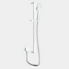 Castano Elba Square Single Function Shower ELSOR -Bathroom Supplies Sales 2024 CA0207