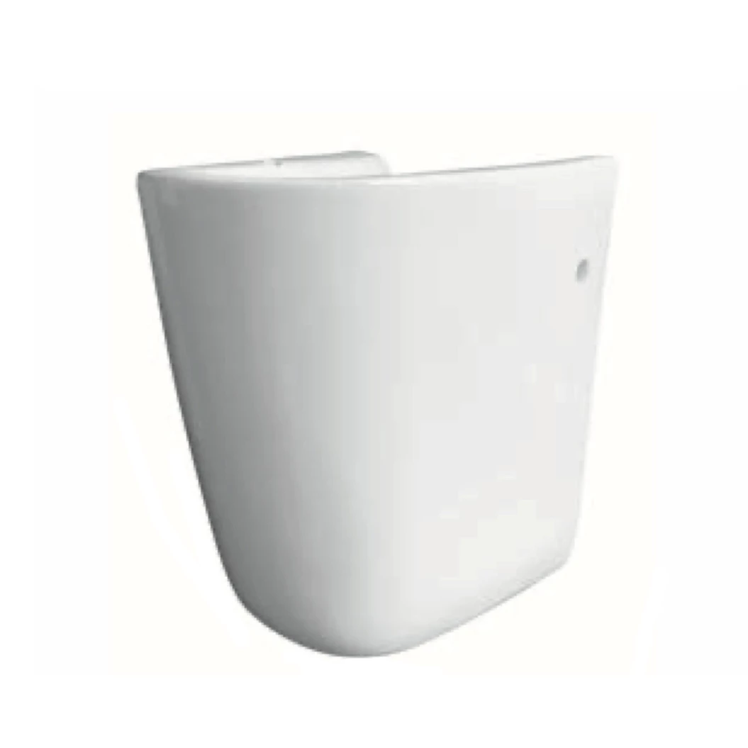 Castano Cura Care Shroud For Wall Hung Basin Vitreous China White CURACASH 3 Castano Cura Care Shroud For Wall Hung Basin Vitreous China White CURACASH