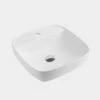 Castano Insert Basin Vitreous China One Tap Hole Madonna MADOIB