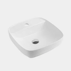 Castano Insert Basin Vitreous China One Tap Hole Madonna MADOIB