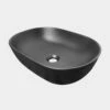 Castano Above Counter Basin 460mm Vitreous China Positano Matt Black POSITANO460-MB 2 Castano Above Counter Basin 460mm Vitreous China Positano Matt Black POSITANO460-MB -Bathroom Supplies Sales 2024 CA0387