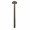Castano Round 300mm Ceiling Shower Arm Bathroom Brushed Nickel MILCA300-NI -Bathroom Supplies Sales 2024 CA0429