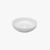Castano Above Counter Basin Mini Roma 320mm Round Gloss White MINIROMAVB