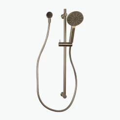 Castano Hand Shower On Bracket Brushed Nickel MISOR-GM
