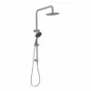 Castano Twin Shower On Rail Bathroom Milan Gun Metal MITWSOR-GM 2 Castano Twin Shower On Rail Bathroom Milan Gun Metal MITWSOR-GM -Bathroom Supplies Sales 2024 CA0445