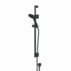 Greens Tapware Telescopic Rail Shower RainBoost Gravity Fed Matte Black Glide Low Pressure 5340071 2 Greens Tapware Telescopic Rail Shower RainBoost Gravity Fed Matte Black Glide Low Pressure 5340071 -Bathroom Supplies Sales 2024 GE0063