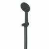Greens Tapware Handshower All Pressure Rain Boost Shower Outlet Glide Matt Black 904035887